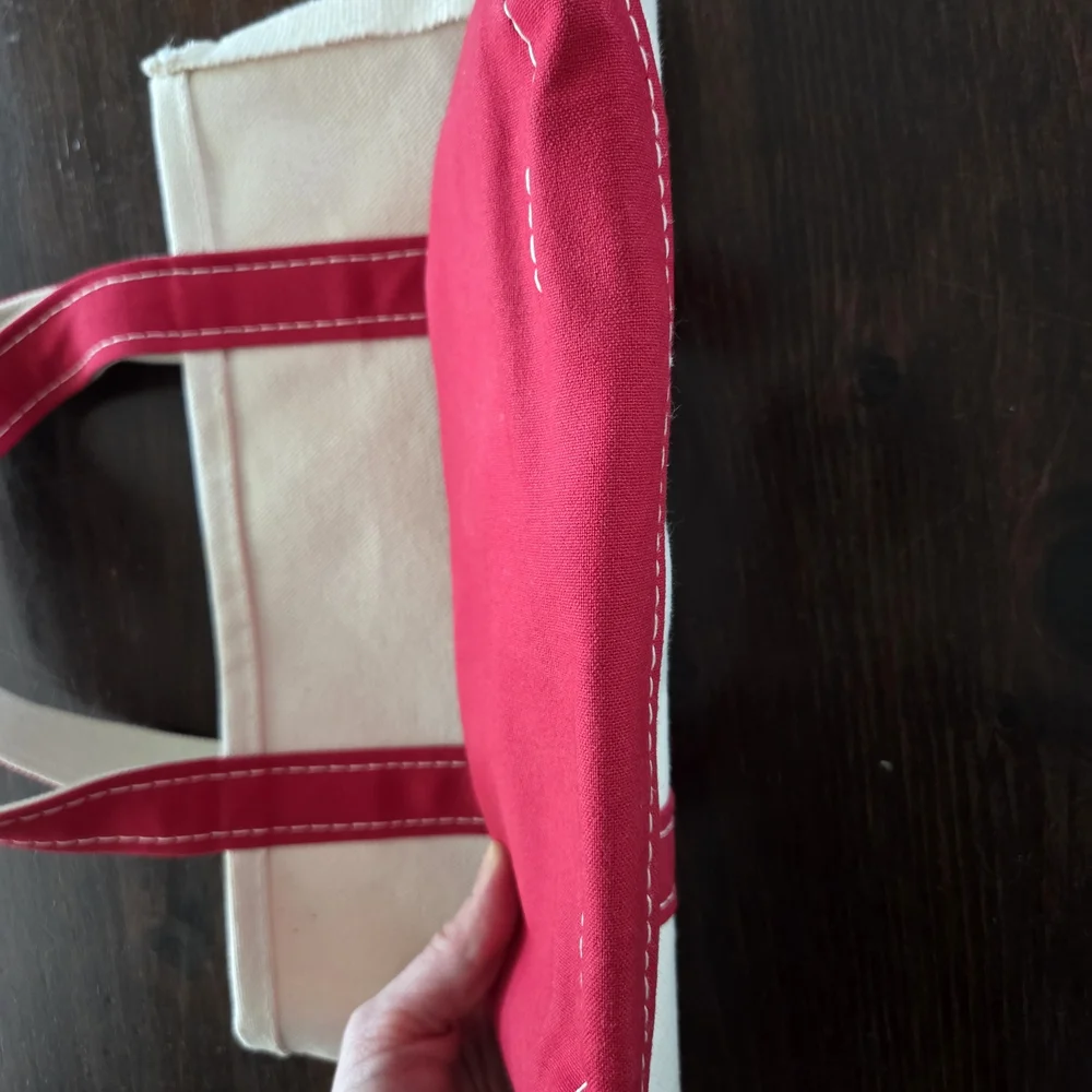 Classic LL Bean Tote Small - Picture 4 of 11